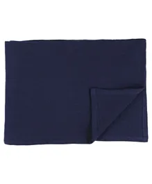 Les Reves d'Anais by Trixie Muslin Cloths Pack of 2 -  Bliss Blue