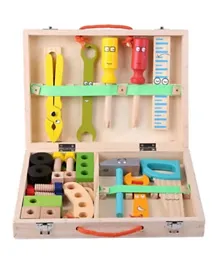 Woody Buddy Tools Kit - 35 Pieces