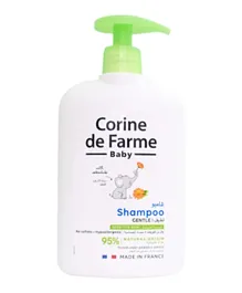 Corine De Farme Baby Gentle Shampoo - 500mL
