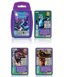 Winning Moves Top Trumps Fortnite Independent & Unofficial - 30 Cards