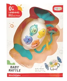 Aiyingle Baby Rattle - Multicolor