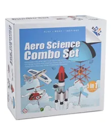 Play Steam Aero Science Combo Set