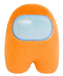 Megastar Among Us Plush Stuff Animal Plushies Toys Crewmate Plushie - Orange