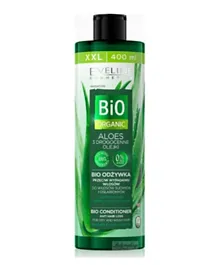 EVELINE Bio Org Bio Conditioner Anti Hair Loss Aloes - 400mL