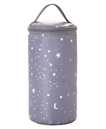 TWELVElittle Insulated Bottle Pouch - Star Grey