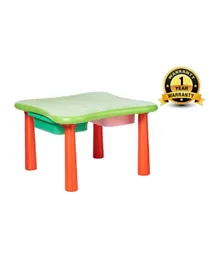 Ching Ching Children's Table & 2 Chairs - Blue