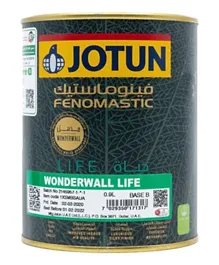 Jotun Fenomastic Wonderwall Life Base B - 0.9L
