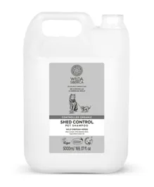Wilda Siberica ControLLed Organic Shed ControL Pet Shampoo 5000mL
