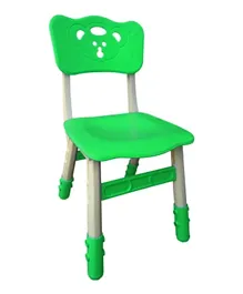 كرسي الأطفال سن بيبي - أخضر