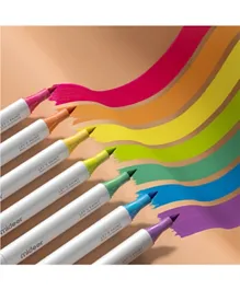 Dual Tip Markers - 48 Colors