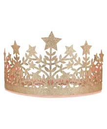 Meri Meri Glitter Fabric Star Crown