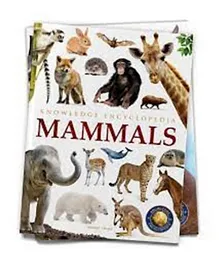 Knowledge Encyclopedia Mammals - English