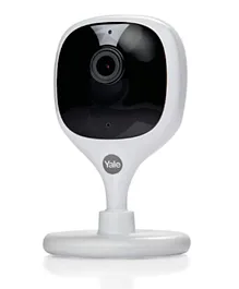 Yale Smart Home Indoor Ip Camera 1080P - White
