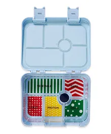 Penny Scallan Kanga Crew Large Bento Box - Blue