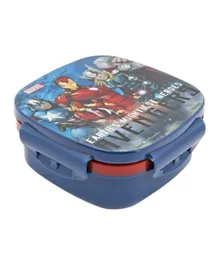 Essmak Marvel Avengers Personalized Bento Pack - Blue