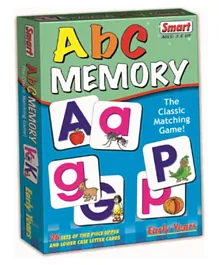 Smart Playthings Abc Memory - Multi Color
