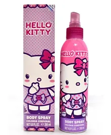 Hello Kitty Perfume Body Spray Pink - 200 ml