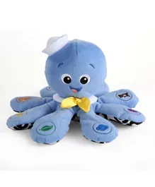 Baby Einstein Octoplush Musical Toy - Blue