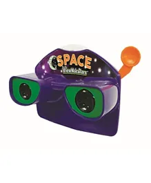 Deluxe Space ViewNoculars - Purple