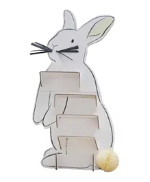 Ginger Ray Easter Bunny Shaped Treat Stand