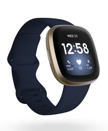 Fitbit Versa 3 Smart Watch - Midnight