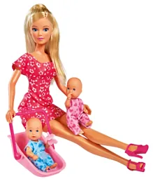 Simba Steffi Love Babysitter Doll with Accessories - 32.5cm