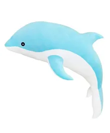 Gifted Blue The Dolphin Plush Toy - 20 Inch