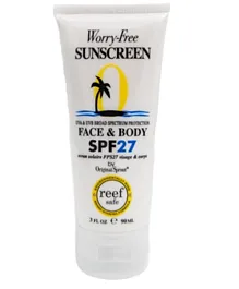 Original Sprout Face & Body Sunscreen 3oz