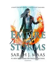 Empire of Storms - 704 Pages