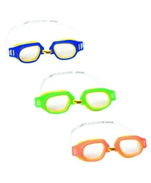 Bestway -  Hydroswim Lil Champ Goggles Pack of 1 - Multicolor