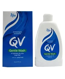 QV Gentle Wash Arabic - 250g