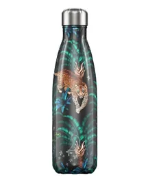 Chilly's Tropical 3D Leopard - 260mL