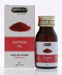 Hemani Saffron Oil - 30mL