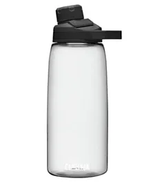 CamelBak Chute Mag Bottle with Tritan Renew Clear- 1000mL