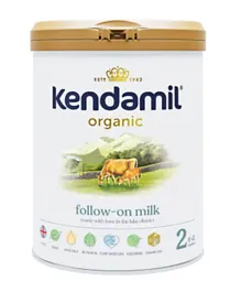 Kendamil Organic Follow-On Milk Stage 2 - 800g