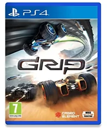 Sony Wired Production Grip Combat Racing - Playstation 4