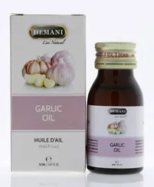 Hemani Garlic Oil - 30ml