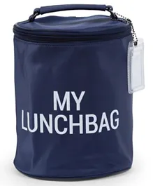 Childhome My Lunch Bag Insulated Lunch Bag - Navy