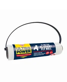 Zero In Ultra Power XL Sticky Fly Roll