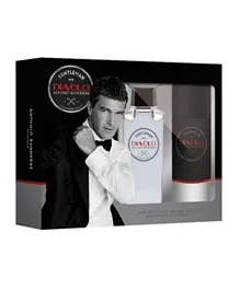 Antonio Banderas Diavolo Gentleman For Men EDT 100mL + 150mL Deodorant Set