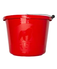 Red Gorilla Premium Bucket - Premium Red