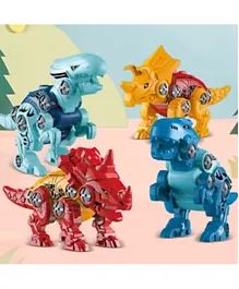 Baybee Take Apart Dinosaur Toy Set - 112 Pieces