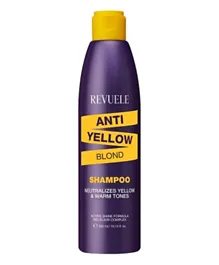REVUELE Anti Yellow Bond Shampoo - 300mL