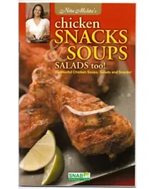 Chicken Snacks Soups - 70 Pages