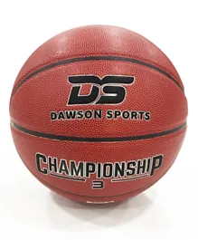 Dawson Sports PU Championship Basketball- Size 3