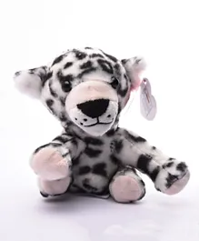 Cuddly Loveables Snow Leopard Plush Toy