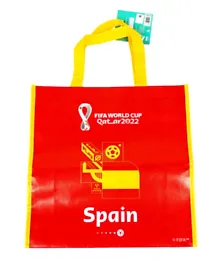 FIFA 2022 Country Reusable Shopping/Tote Bag - Spain