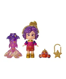 KookyLoos Kooky Mermaids Star Doll Playset - 8 cm