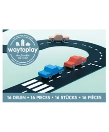 Waytoplay Expressway - Multicolour