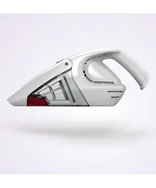 Hoover Cordless Handheld Portable Vacuum Cleaner 2L 100W HQ86-GA-B-ME - White